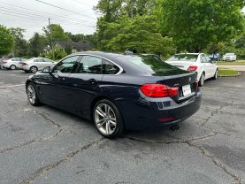 2016 BMW 4 SERIES