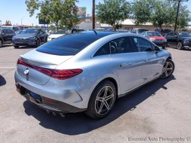 -2023 Mercedes-benz Mercedes-eq Eqe - Image 8