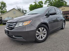 2016 HONDA ODYSSEY