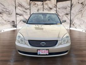 2008 KIA OPTIMA SEDAN 4-CYL, 2.4 LITER LX SEDAN 4D