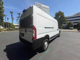 2023 RAM PROMASTER CARGO VAN CARGO V6, VVT, 3.6 LITER 2500 HIGH ROOF VAN 3D