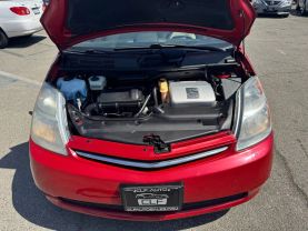 2007 TOYOTA PRIUS HATCHBACK 4-CYL, HYBRID, 1.5 LITER HATCHBACK 4D