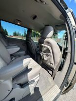 2003 CHRYSLER TOWN & COUNTRY VAN V6, 3.8 LITER LXI MINIVAN 4D