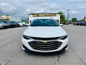 2022 CHEVROLET MALIBU SEDAN 4-CYL, TURBO, 1.5 LITER LS SEDAN 4D