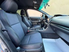2016 SUBARU WRX SEDAN 4-CYL, TURBO, 2.0 LITER SEDAN 4D