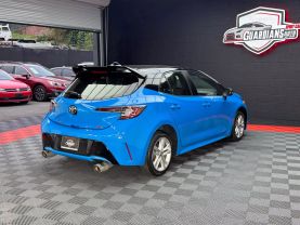 2021 TOYOTA COROLLA HATCHBACK HATCHBACK 4-CYL, DYNAMIC-FORCE, 2.0 LITER SE HATCHBACK 4D