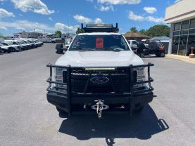 2019 FORD F350 SUPER DUTY SUPER CAB 8FT KNAPHEIDE SERVICE BED TRUCK 1,300 LB LIFTGATE SERVICE/UTILITY TRUCKS V8, 6.2 LITER XL PICKUP 4D - Eddies Auto Sales