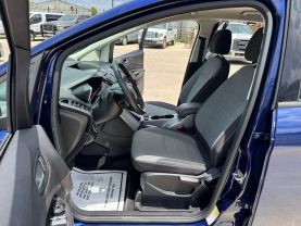 2016 FORD C-MAX HYBRID WAGON 4-CYL, HYBRID, 2.0 LITER SE WAGON 4D at Motors On Wheels - used car dealership in Houston, Texas.