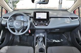 2024 TOYOTA COROLLA