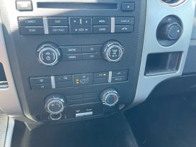 2012 FORD F150 SUPER CAB