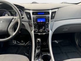 2013 HYUNDAI SONATA SEDAN 4-CYL, 2.4 LITER GLS SEDAN 4D
