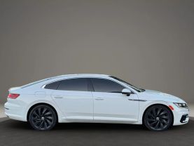 2019 VOLKSWAGEN ARTEON SEDAN 4-CYL, TURBO, 2.0 LITER SEL PREMIUM R-LINE 4MOTION SEDAN 4D