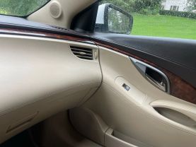 2011 BUICK LACROSSE SEDAN V6, 3.6 LITER CXL SEDAN 4D