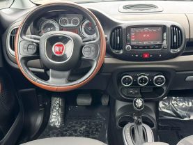 2014 FIAT 500L HATCHBACK 4-CYL, TURBO, 1.4 LITER TREKKING HATCHBACK 4D