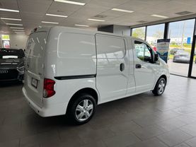 2021 NISSAN NV200 CARGO 4-CYL, 2.0 LITER SV VAN 4D