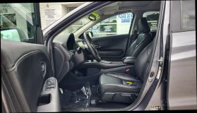 2017 Honda Hr-v Ex-l W/navigation Sport Utility 4d - Image 9