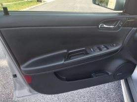 2014 CHEVROLET IMPALA LIMITED SEDAN V6, 3.6 LITER LTZ SEDAN 4D