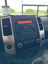 2012 NISSAN FRONTIER CREW CAB PICKUP V6, 4.0 LITER PRO-4X PICKUP 4D 5 FT