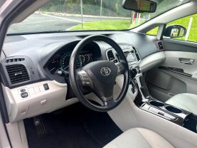2012 TOYOTA VENZA WAGON V6, 3.5 LITER LIMITED WAGON 4D