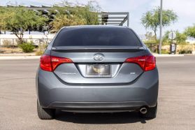 2017 TOYOTA COROLLA SEDAN 4-CYL, 1.8 LITER SE SEDAN 4D