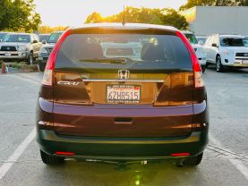 2013 HONDA CR-V
