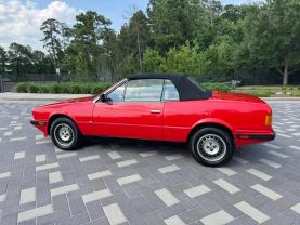 1987 MASERATI BITURBO - - -