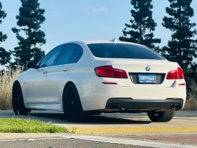 2015 BMW 5 SERIES