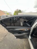 2019 INFINITI Q50 SEDAN V6, TWIN TURBO, 3.0 LITER 3.0T SPORT SEDAN 4D