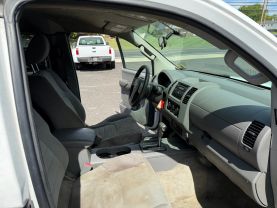 2012 NISSAN FRONTIER KING CAB
