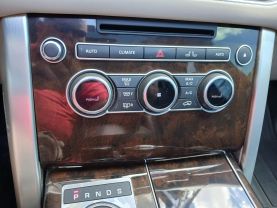 2016 LAND ROVER RANGE ROVER