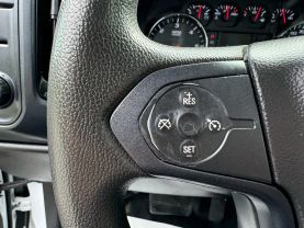2016 CHEVROLET SILVERADO 1500 DOUBLE CAB PICKUP V6, ECOTEC3, FF, 4.3L WORK TRUCK PICKUP 4D 6 1/2 FT