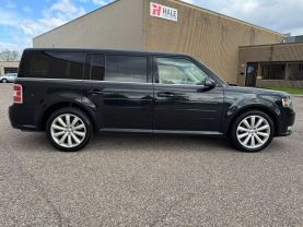 2013 FORD FLEX SUV V6, 3.5 LITER SEL SPORT UTILITY 4D