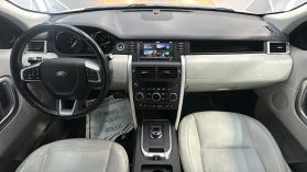 2017 LAND ROVER DISCOVERY SPORT