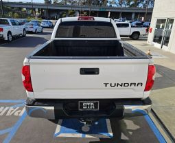 2019 TOYOTA TUNDRA CREWMAX SR5 PICKUP 4D 5 1/2 FT