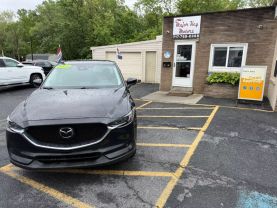 2017 MAZDA CX-5 SUV 4-CYL, SKYACTIV-G, 2.5L GRAND TOURING SPORT UTILITY 4D at Major Key Motors - used car dealership in Lebanon, PA.