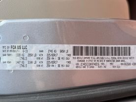2019 DODGE GRAND CARAVAN PASSENGER