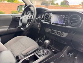 2021 TOYOTA TACOMA ACCESS CAB PICKUP 4-CYL, 2.7 LITER SR PICKUP 4D 6 FT