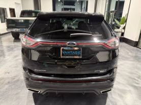 2015 FORD EDGE SUV V6, ECOBOOST, TWIN TURBO, 2.7L SPORT SUV 4D