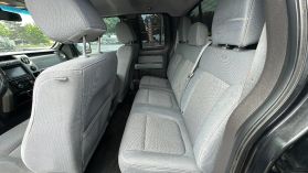 2012 FORD F150 SUPER CAB
