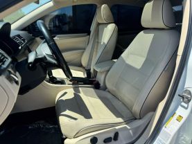 2017 VOLKSWAGEN PASSAT SEDAN 4-CYL, TURBO, 1.8 LITER 1.8T SE SEDAN 4D