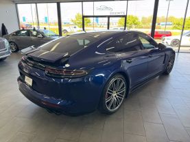 2020 PORSCHE PANAMERA SEDAN V8, TWIN TURBO, 4.0 LITER GTS SEDAN 4D