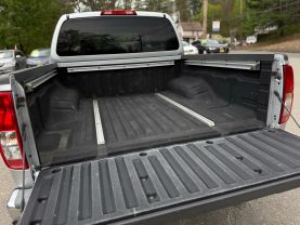 2012 NISSAN FRONTIER CREW CAB PICKUP V6, 4.0 LITER SV PICKUP 4D 5 FT