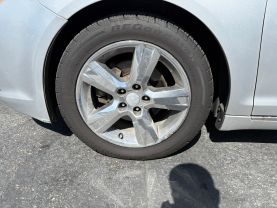 2012 CHEVROLET MALIBU SEDAN 4-CYL, 2.4 LITER LT SEDAN 4D
