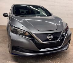 2020 NISSAN LEAF HATCHBACK AC ELECTRIC MOTOR S PLUS HATCHBACK 4D