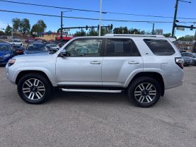 2016 TOYOTA 4RUNNER