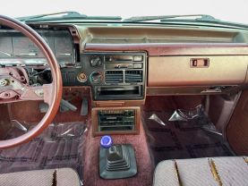1988 MAZDA PICKUP PICKUP - LX SHORT BED