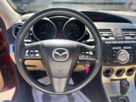 2010 MAZDA MAZDA3 SEDAN 4-CYL, 2.0 LITER I TOURING SEDAN 4D