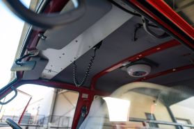 1997 TOYOTA DYNA TRUCK 15B FIRE TRUCK