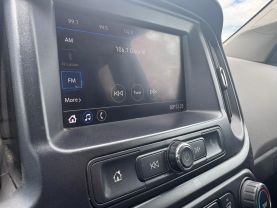 2020 CHEVROLET COLORADO EXTENDED CAB PICKUP V6, VVT, 3.6 LITER WORK TRUCK PICKUP 4D 6 FT