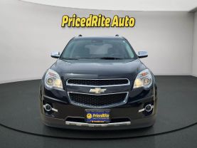 2015 CHEVROLET EQUINOX SUV V6, 3.6 LITER LTZ SPORT UTILITY 4D